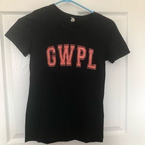 Girls Who Powerlift Peach Gang Tshirt 🍑